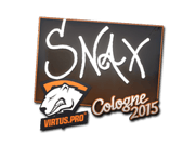 Snax | Cologne 2015