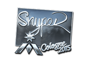 SnypeR (Foil) | Cologne 2015