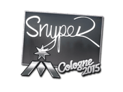 SnypeR | Cologne 2015