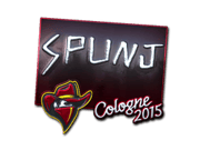 SPUNJ (Foil) | Cologne 2015