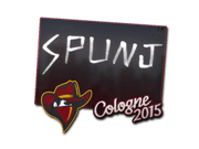 SPUNJ | Cologne 2015