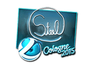 steel (Foil) | Cologne 2015