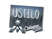 USTILO (Foil) | Cologne 2015