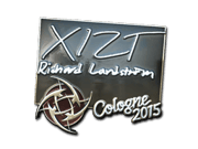 Xizt (Foil) | Cologne 2015