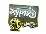 Xyp9x (Foil) | Cologne 2015