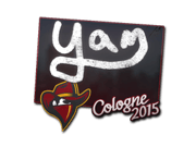 yam | Cologne 2015