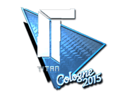 Titan (Foil) | Cologne 2015