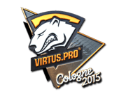 Virtus.Pro (Foil) | Cologne 2015
