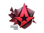 Astralis (Foil) | Cologne 2016
