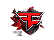 FaZe Clan (Foil) | Cologne 2016