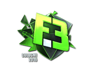 Flipsid3 Tactics (Foil) | Cologne 2016