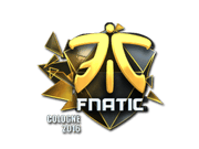 Fnatic (Foil) | Cologne 2016