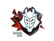 G2 Esports (Foil) | Cologne 2016