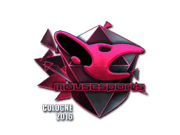 mousesports (Foil) | Cologne 2016