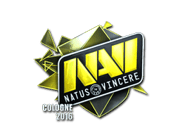 Natus Vincere (Foil) | Cologne 2016