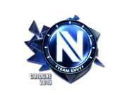 Team EnVyUs (Foil) | Cologne 2016
