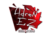 AdreN (Foil) | Cologne 2016
