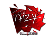 aizy (Foil) | Cologne 2016