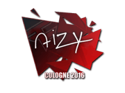aizy | Cologne 2016