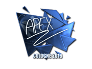apEX (Foil) | Cologne 2016