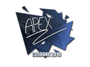 apEX | Cologne 2016