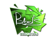 B1ad3 (Foil) | Cologne 2016
