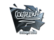 coldzera (Foil) | Cologne 2016