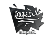 coldzera | Cologne 2016