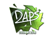 daps (Foil) | Cologne 2016