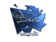 DEVIL (Foil) | Cologne 2016