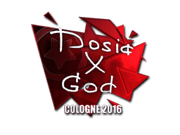 Dosia (Foil) | Cologne 2016