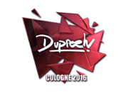 dupreeh (Foil) | Cologne 2016