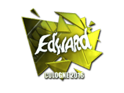 Edward (Foil) | Cologne 2016