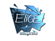 EliGE (Foil) | Cologne 2016