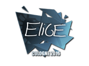 EliGE | Cologne 2016