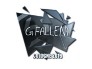 FalleN (Foil) | Cologne 2016