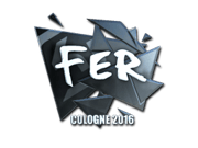 fer (Foil) | Cologne 2016