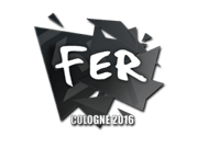 fer | Cologne 2016
