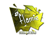 flamie (Foil) | Cologne 2016