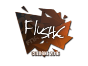 flusha | Cologne 2016