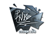 fnx (Foil) | Cologne 2016