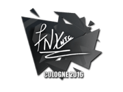 fnx | Cologne 2016