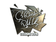 f0rest (Foil) | Cologne 2016