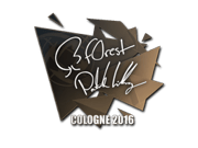 f0rest | Cologne 2016