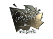 GeT_RiGhT (Foil) | Cologne 2016