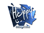 Happy (Foil) | Cologne 2016