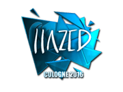 hazed (Foil) | Cologne 2016