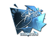 Hiko (Foil) | Cologne 2016