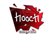 hooch (Foil) | Cologne 2016