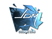 jdm64 (Foil) | Cologne 2016